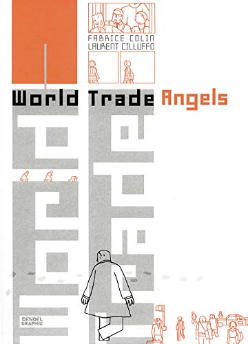 jaquette livre World Trade Angels