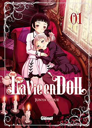 jaquette livre Vie en Doll (la) - Tome 1