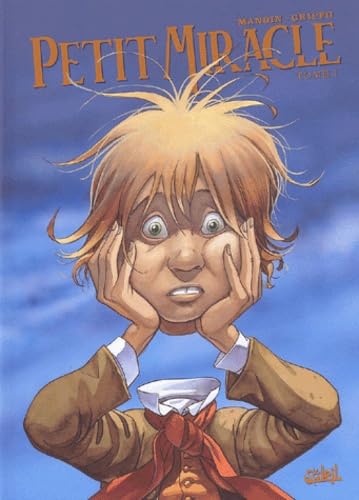 jaquette livre Petit Miracle Tome 1