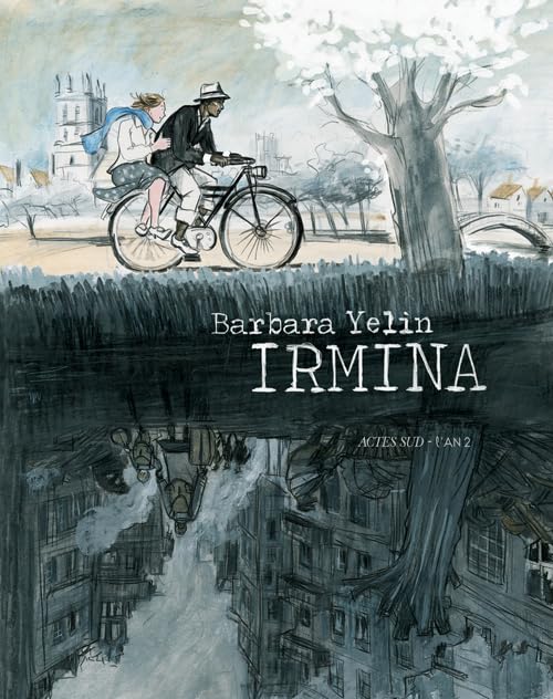 jaquette livre Irmina
