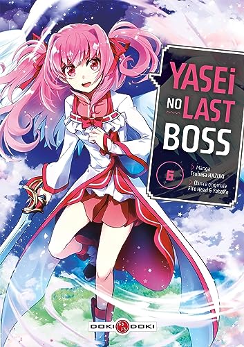 jaquette livre Yasei no Last Boss - Tome 6