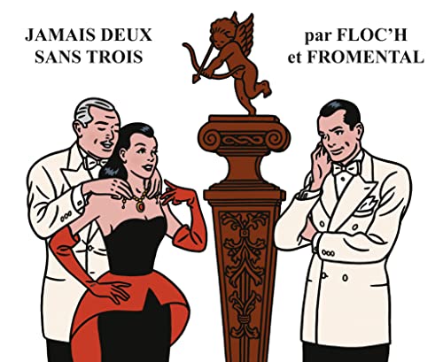 jaquette livre Jamais Deux Sans Trois