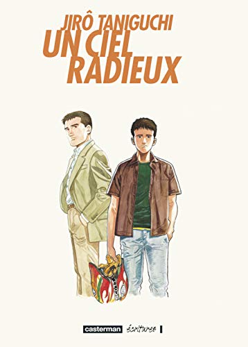 jaquette livre Ciel radieux (un)