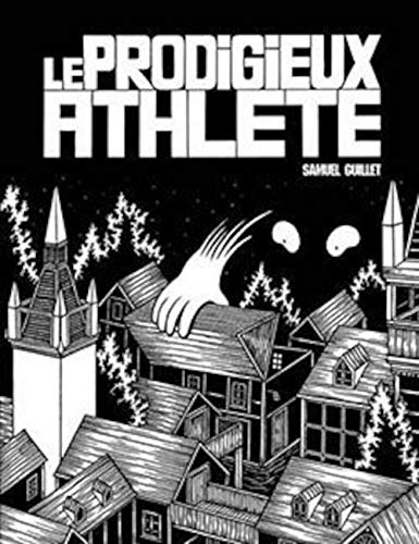 jaquette livre Le Prodigieux Athlète