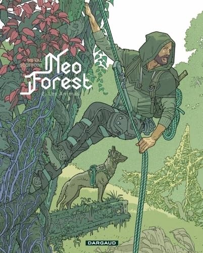 jaquette livre Neoforest 2 - Neoforest - Tome 2