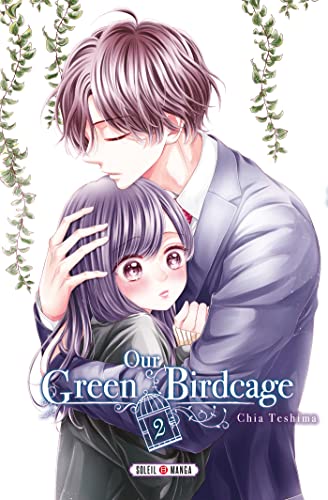 jaquette livre Our Green Birdcage - Tome 2
