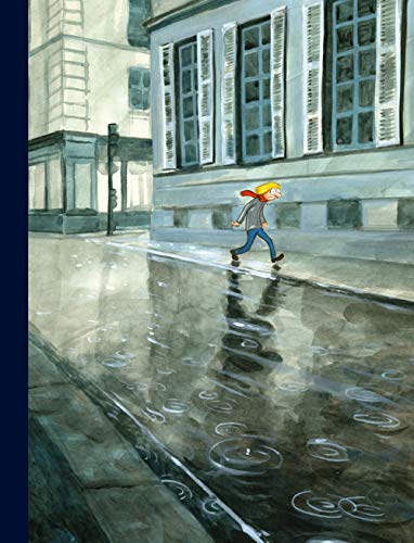 jaquette livre Les Pauvres Aventures De Jérémie - Les Jolis Pieds De Florence