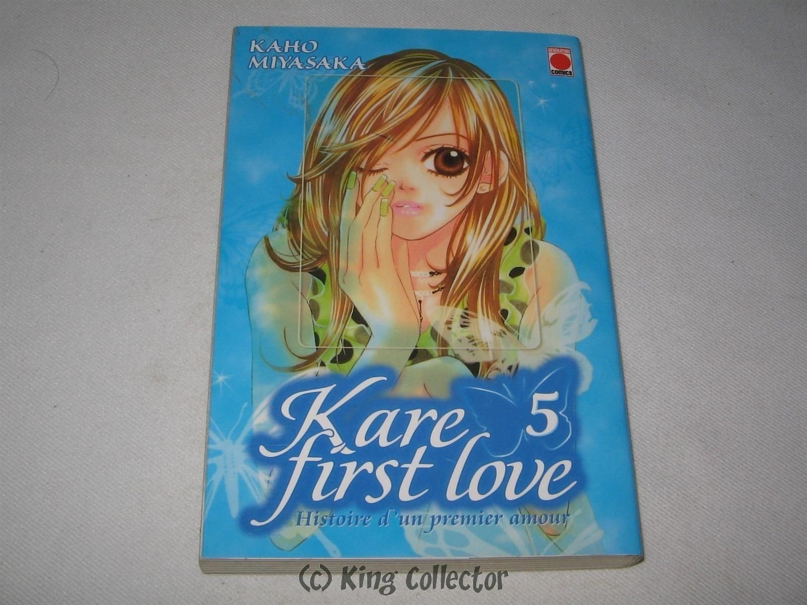 jaquette livre Kare first love Vol.5