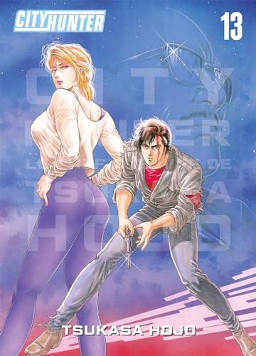 jaquette livre City Hunter - Edition Perfect - Tome 13