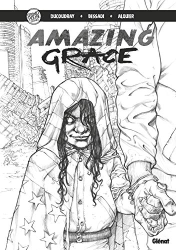 jaquette livre Amazing Grace Tome 1