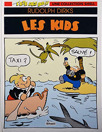jaquette livre Les Kids