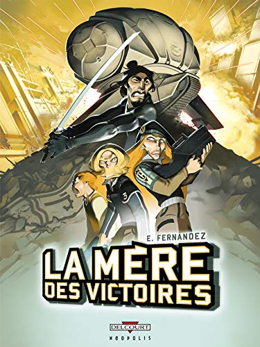 jaquette livre La Mère Des Victoires