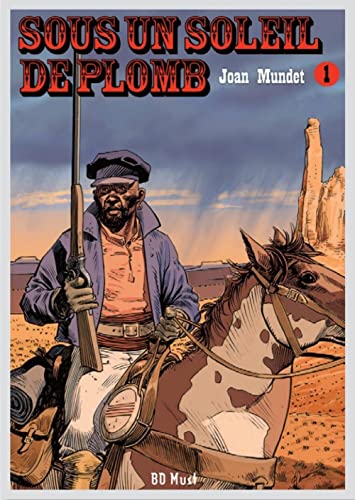 jaquette livre Sous Un Soleil De Plomb T1