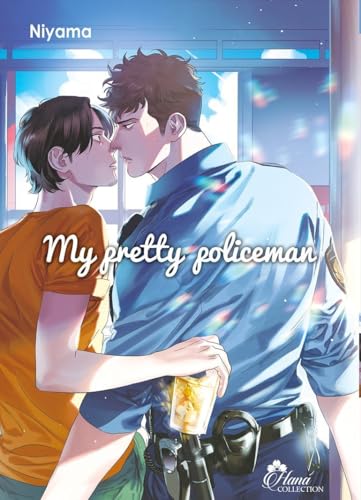 jaquette livre My Pretty Policeman - Tome 1