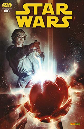 jaquette livre Star Wars N°3