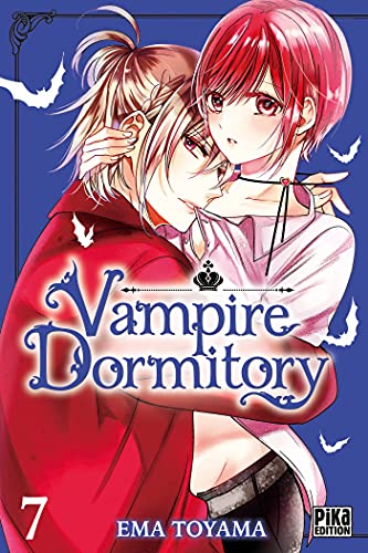 jaquette livre Vampire Dormitory - Tome 7