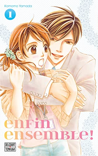 jaquette livre Enfin ensemble! - Tome 1