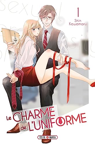 jaquette livre Charme de l'uniforme (le) - Tome 1