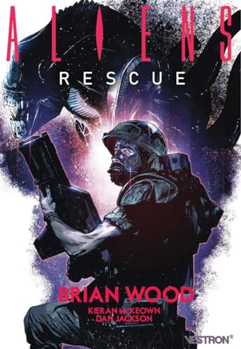 jaquette livre Aliens - Rescue