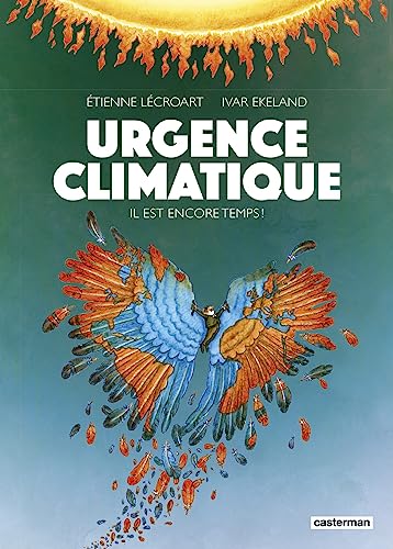 jaquette livre Urgence Climatique - Il Est Encore Temps !