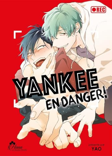 jaquette livre Yankee en danger ! - Tome 1