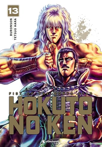 jaquette livre Hokuto No Ken - Extreme Edition - Tome 13