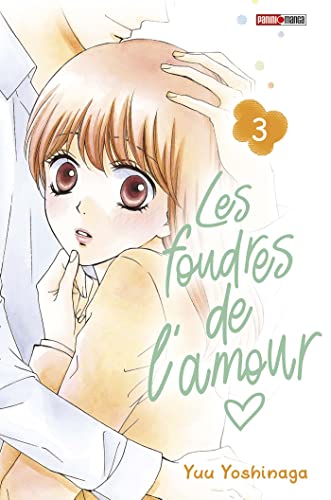 jaquette livre Foudres de l'amour (les) - Tome 3