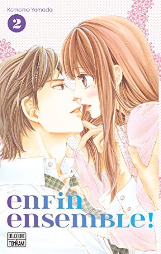 jaquette livre Enfin ensemble! - Tome 2