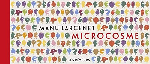 jaquette livre Microcosme