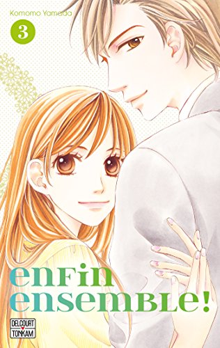 jaquette livre Enfin ensemble! - Tome 3
