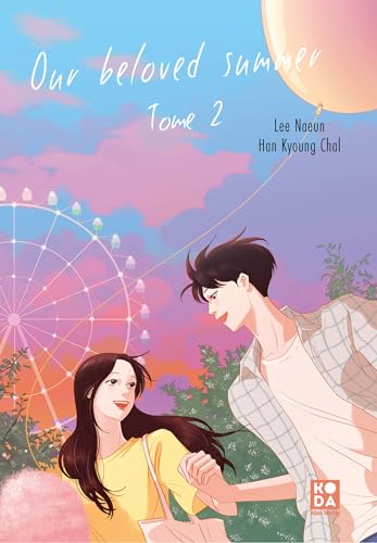 jaquette livre Our Beloved Summer - Tome 2