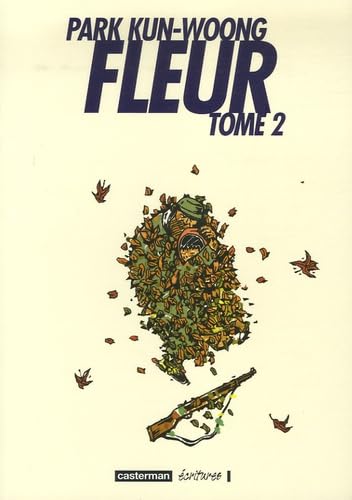 jaquette livre Fleur - Tome 2