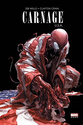 jaquette livre Carnage - U.S.A.