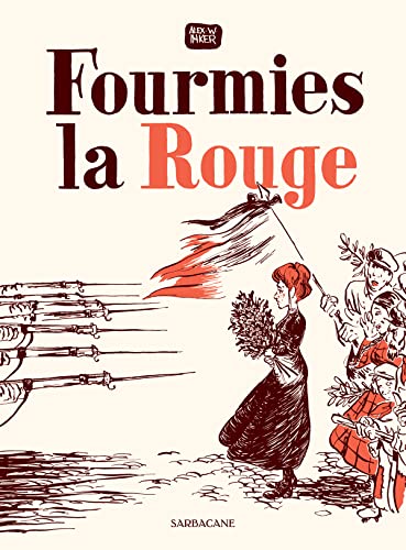 jaquette livre Fourmies La Rouge