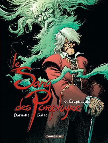 jaquette livre Le Sang De Porphyre Tome 1 - Soizik
