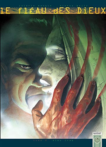 jaquette livre Le Fléau Des Dieux Tome 2 - Dies Irae