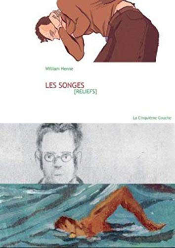jaquette livre Les Songes (Reliefs)