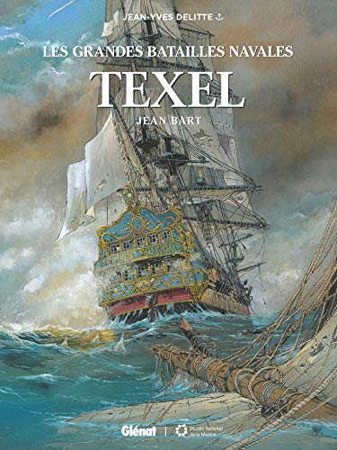 jaquette livre Texel - Jean Bart
