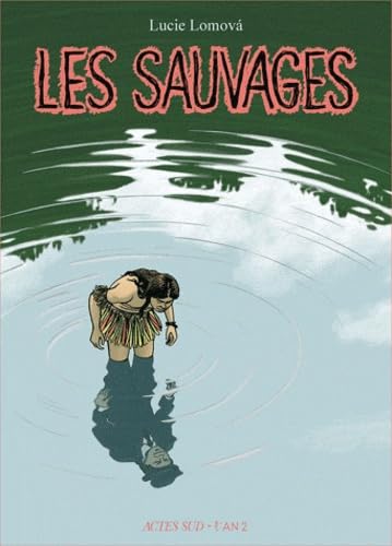 jaquette livre Les Sauvages