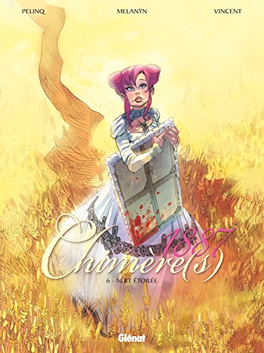 jaquette livre Chimère(S) 1887 Tome 6 - Nuit Étoilée