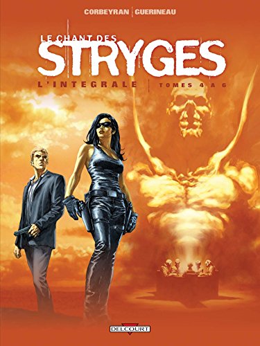 jaquette livre Le Chant Des Stryges L'intégrale Tomes 4 À 6 (Saison 1)