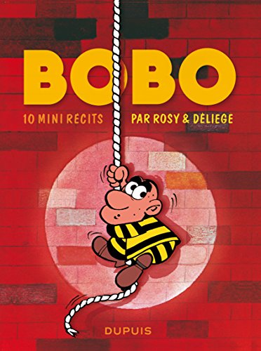 jaquette livre Bobo