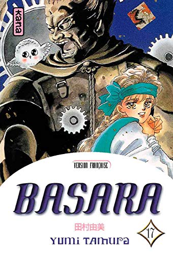 jaquette livre Basara - Tome 17