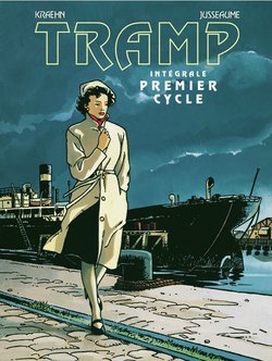 jaquette livre TRAMP - Intégrale - Premier cycle tomes 1 à 4