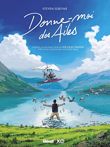 jaquette livre Donne-Moi Des Ailes