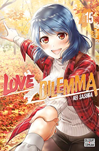 jaquette livre Love X Dilemma - Tome 15