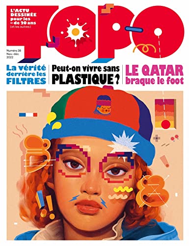 jaquette livre Topo 38