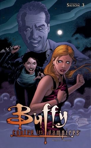 jaquette livre Buffy Contre Les Vampires Saison 3 Tome 9 - Hantée