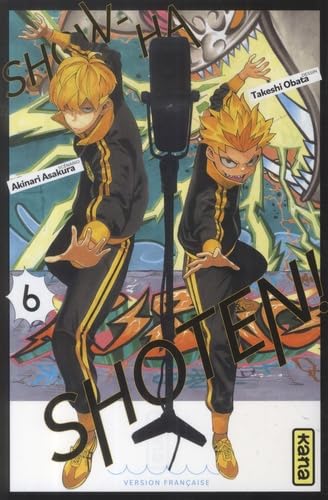 jaquette livre Show-ha Shoten - Tome 6