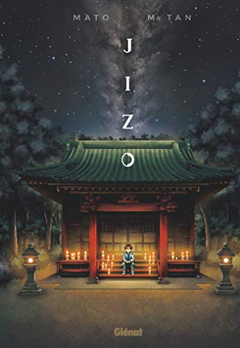 jaquette livre Jizo
